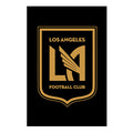 LAFC Crest Poster