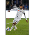 LAFC Carlos Vela Poster