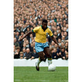 Pele Brazil Poster