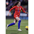 USA Rose Lavelle Away Poster