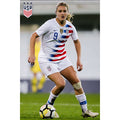 USA Lindsey Horan Poster