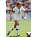 USA Mallory Pugh Poster