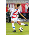 USA Alex Morgan Poster