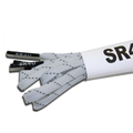 SR4U White Reflective Laces