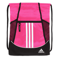 adidas Alliance II Sackpack (Tam Shock Pink)