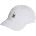 adidas Argentina Dad Hat (White)