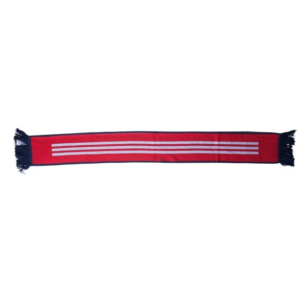 Adidas Arsenal Soccer Scarf (Red/Navy) | SoccerWearhouse