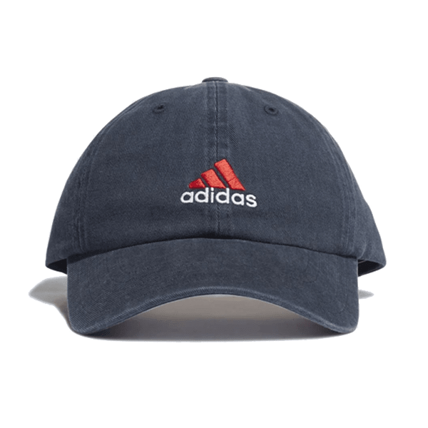 adidas Bayern Munich Dad Hat (Night Navy/White) | SoccerWearhouse