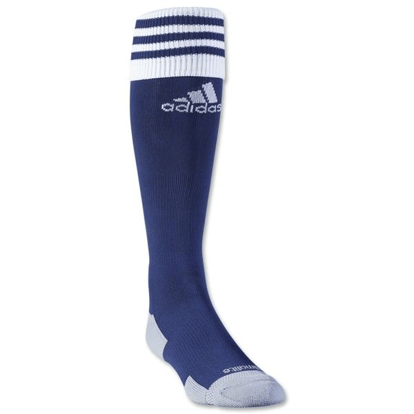 adidas Copa IV Zone Sock (Navy) | SoccerWearhouse
