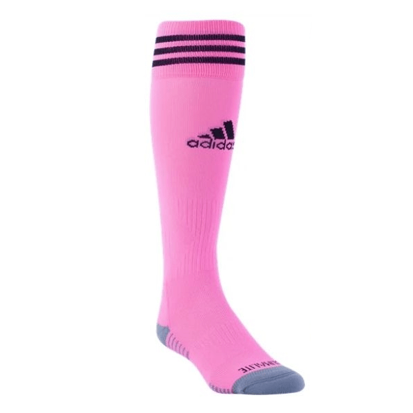adidas Copa Zone Cushion IV Sock (Ultra Pop/Black) | SoccerWearhouse
