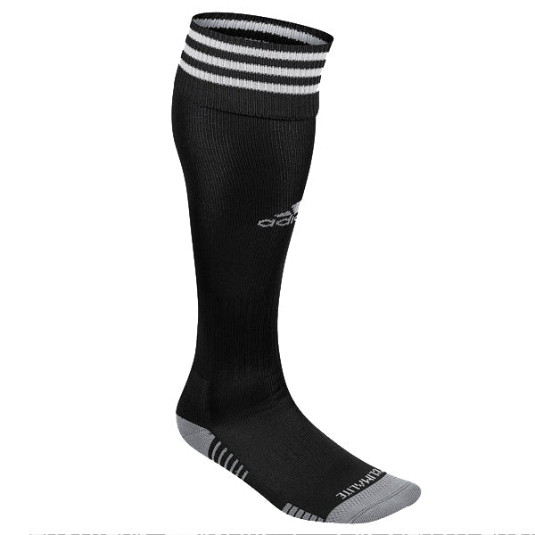 adidas Copa Zone Cushion OTC Soccer Socks (Black/White) | SoccerWearhouse