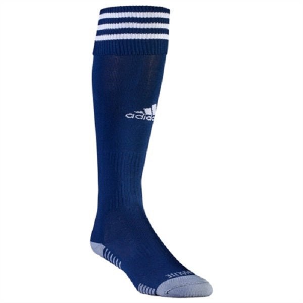 ADIDAS COPA ZONE III CUSHION SOCKS (NAVY) | SoccerWearhouse