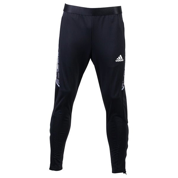 adidas ESI Men's Condivo 21 Training Pants (Black) | SoccerWearhouse