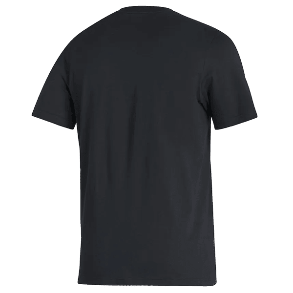 adidas Juventus Lockup T-Shirt (Black/White) | SoccerWearhouse