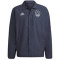 adidas LA Galaxy Anthem Jacket 22/23 (Navy)