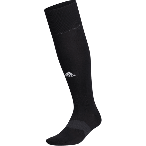 adidas Metro II Sock (Black) | SoccerWearhouse
