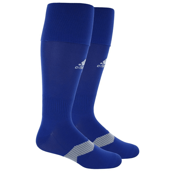 adidas Metro II Sock (Royal Blue) | SoccerWearhouse