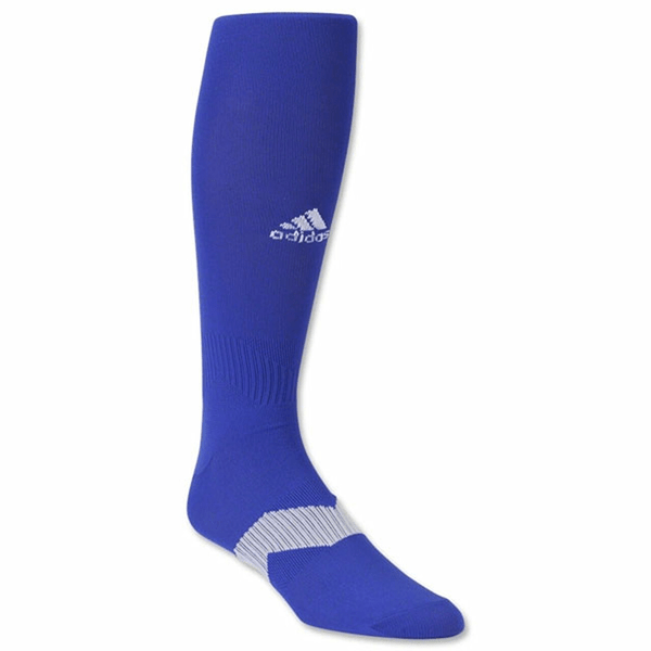 adidas Metro II Sock (Royal Blue) | SoccerWearhouse