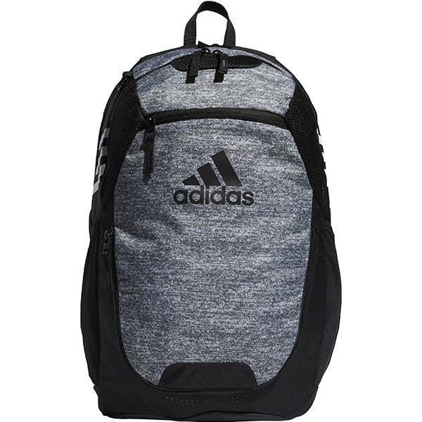 adidas Stadium 3 Backpack (Onix Grey) | SoccerWearhouse