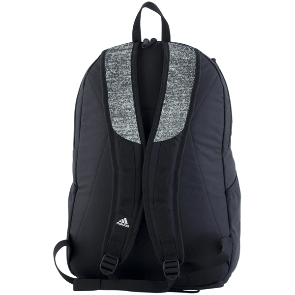 adidas Stadium 3 Backpack (Onix Grey) | SoccerWearhouse