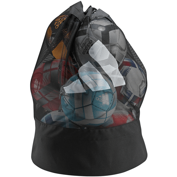 adidas Tiro Ball Bag (Black) | SoccerWearhouse