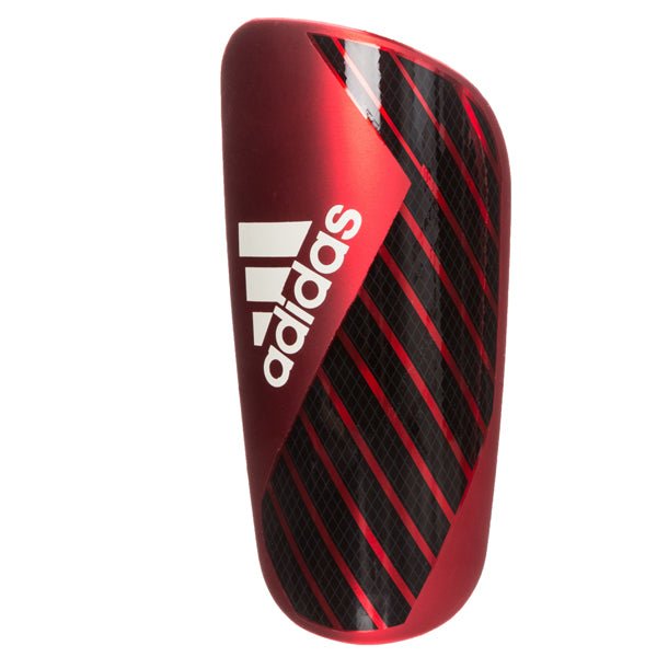 Adidas X Pro Shin Guard (Active Red) | SoccerWearhouse
