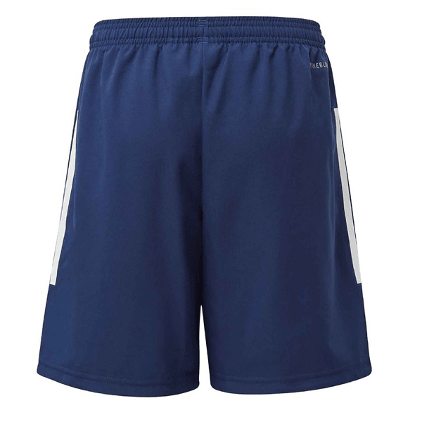 adidas Youth Condivo 21 Short (Navy/White) | SoccerWearhouse