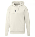 adidas LA Galaxy Travel Hoodie (Beige)