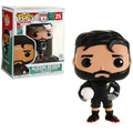 Liverpool Alisson Becker Funko Pop Figure