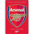 Arsenal FC Logo Poster
