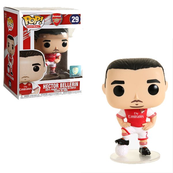 Arsenal Hector Bellerin Funko Pop Figure | SoccerWearhouse