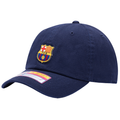 Barcelona Classic Adjustable Hat (Navy)