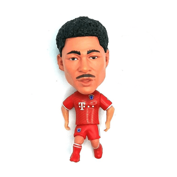 Bayern Munich Serge Gnabry Mini Figure | SoccerWearhouse