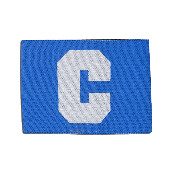 Captains Armband European (Royal) | SoccerWearhouse