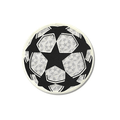 Champions League Ball Patch (White)
