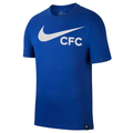 Nike Chelsea Swoosh T-Shirt (Rush Blue)