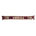 Club America Centenario Scarf (Maroon/Gold)