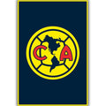 Club America Crest Poster