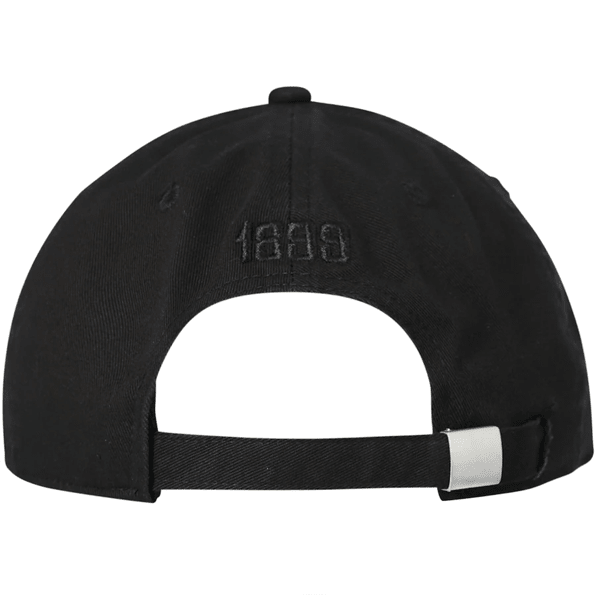 Fan Ink Barcelona Adjustable Hat (Black) | SoccerWearhouse