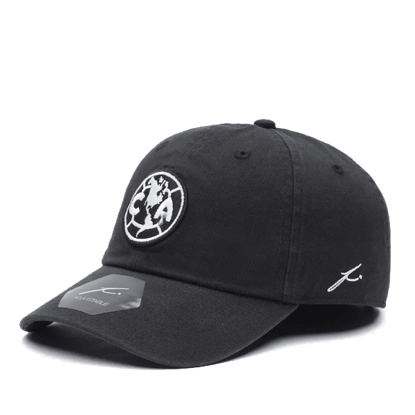 Fan Ink Club America Hit Classic Hat (Black) | SoccerWearhouse
