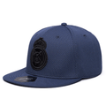 Fan Ink Real Madrid Trophy Mesh Hat (Navy)