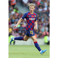 FC Barcelona Frenkie De Jong Poster