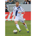 LA Galaxy David Beckham Poster