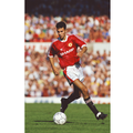 Manchester United Ryan Giggs 1991 Poster