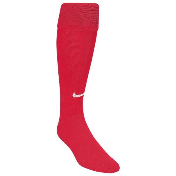 Nike Classsic Academy Socks (Red) | Soccer Wearhouse