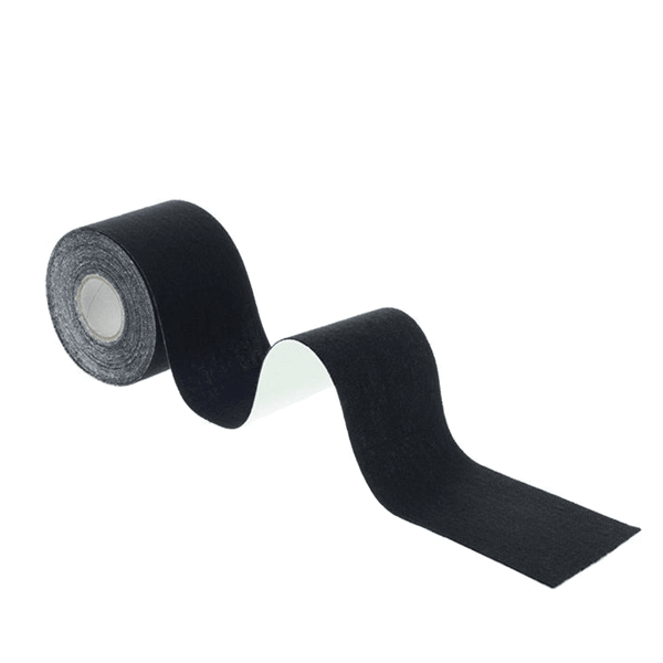 Kinesiology Athletic Tape (Black) | SoccerWearhouse