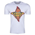 LA Galaxy Big Crest Cyclone Hooligan T-Shirt