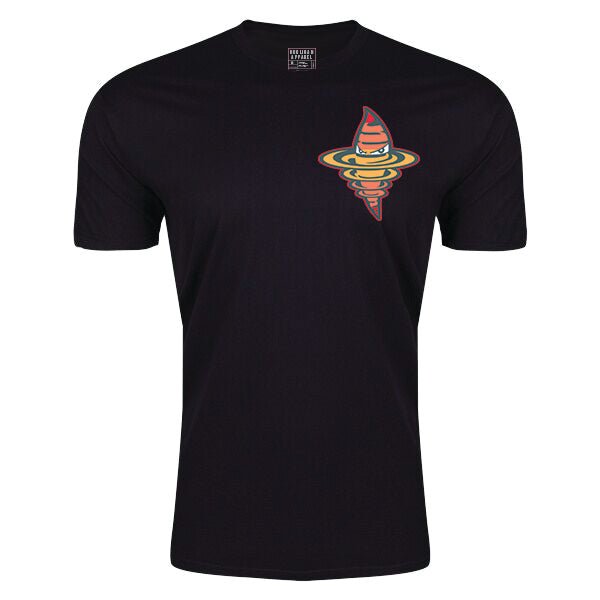 LA Galaxy Cyclone Retro Hooligan T-Shirt | SoccerWearhouse
