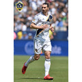 LA Galaxy Zlatan Ibrahimovic Poster