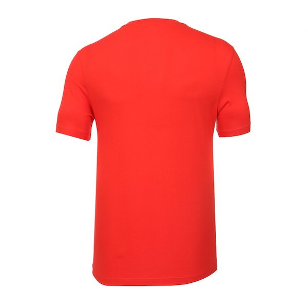 Nike Liverpool Swoosh T-Shirt (Red/Yellow)
